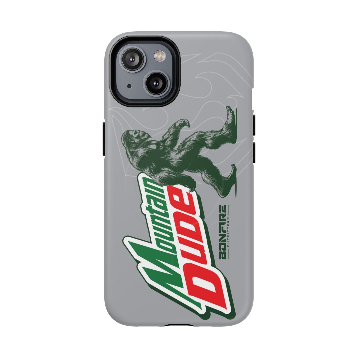 Mountain Dude Tough Magnetic Phone Case