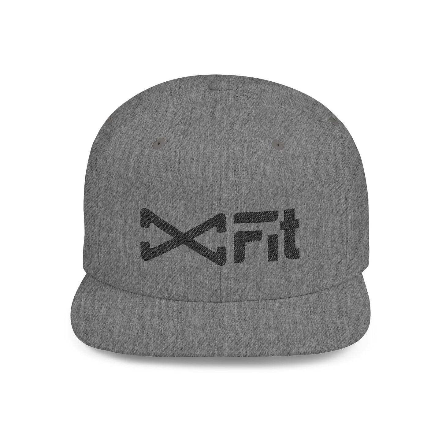 XFit Flat Bill Snapback