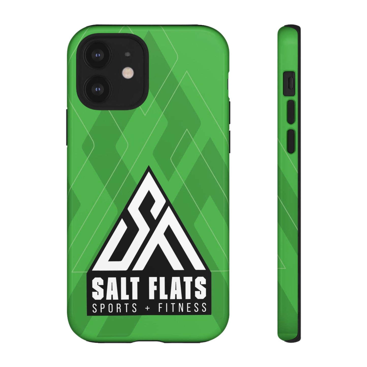 Salt Flats Money Tough Phone Case
