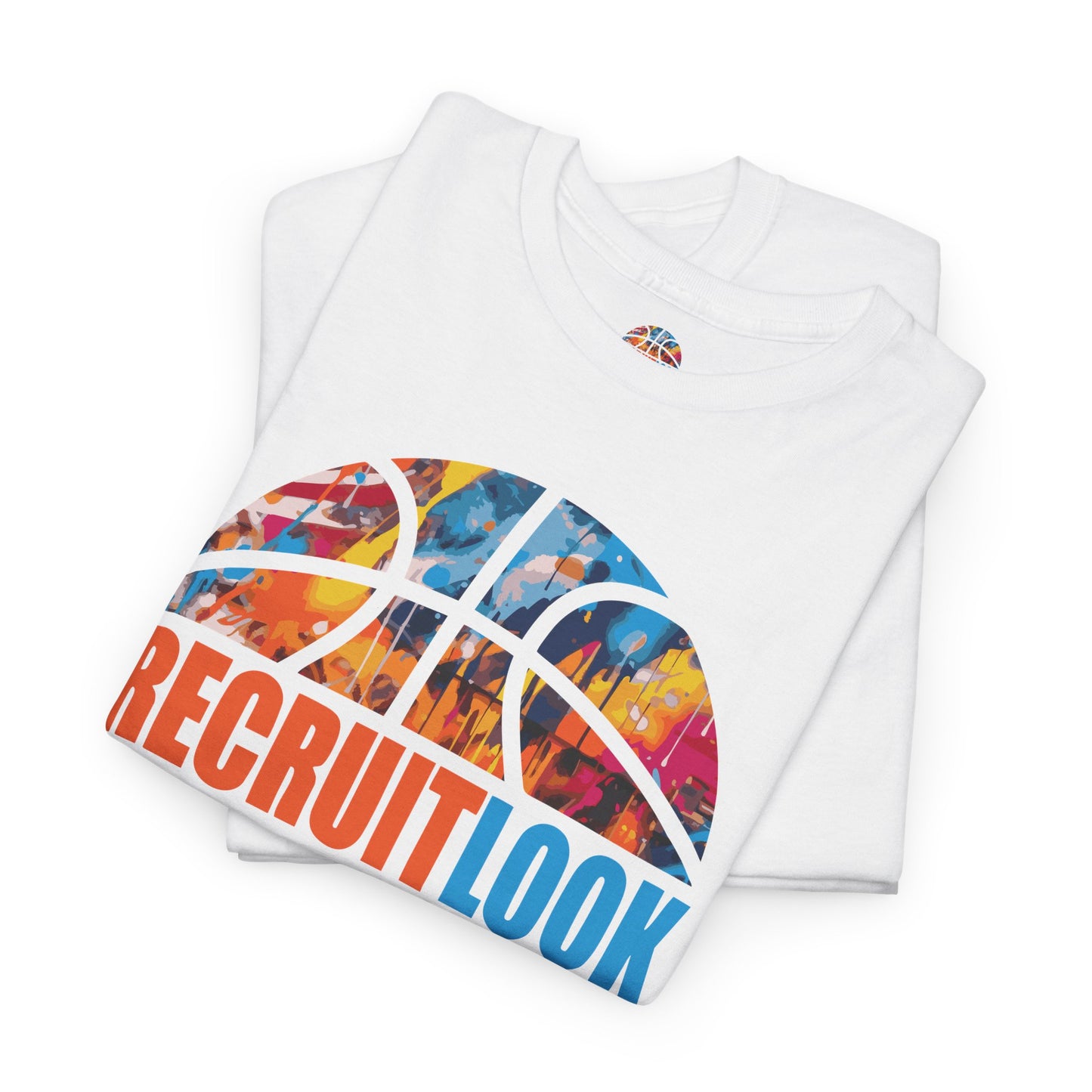 `Recruit Look Classic Cotton Tee