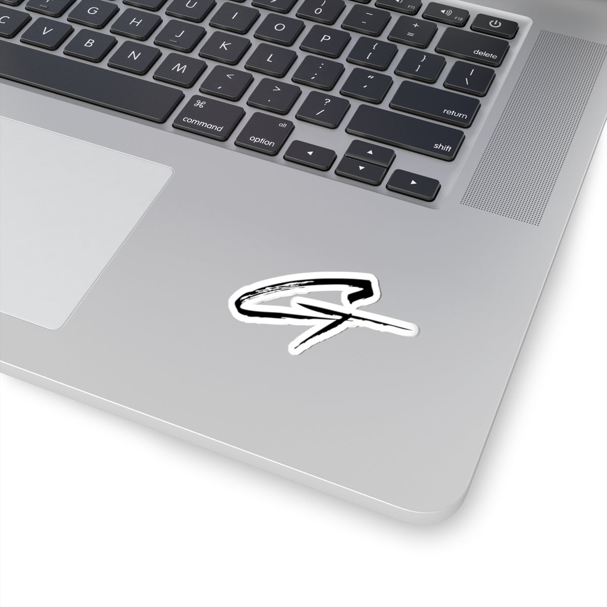 Gogan's Garage Logo Sticker