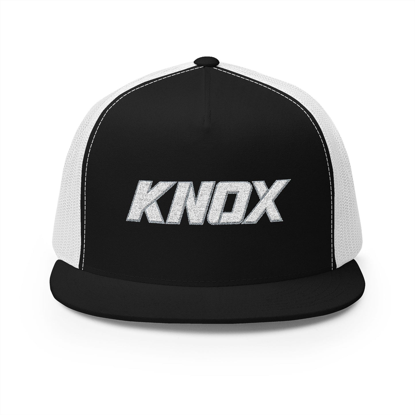 Hard KNOX 5 Panel Trucker Cap