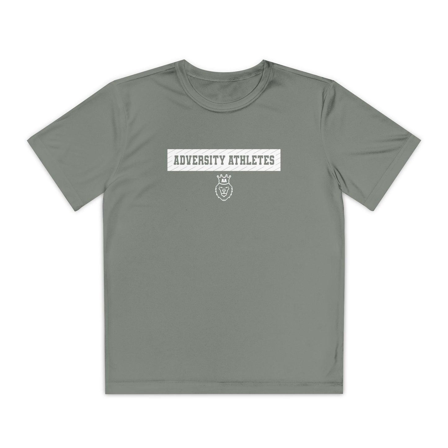 Adversity Athletes Youth Sideline Tee
