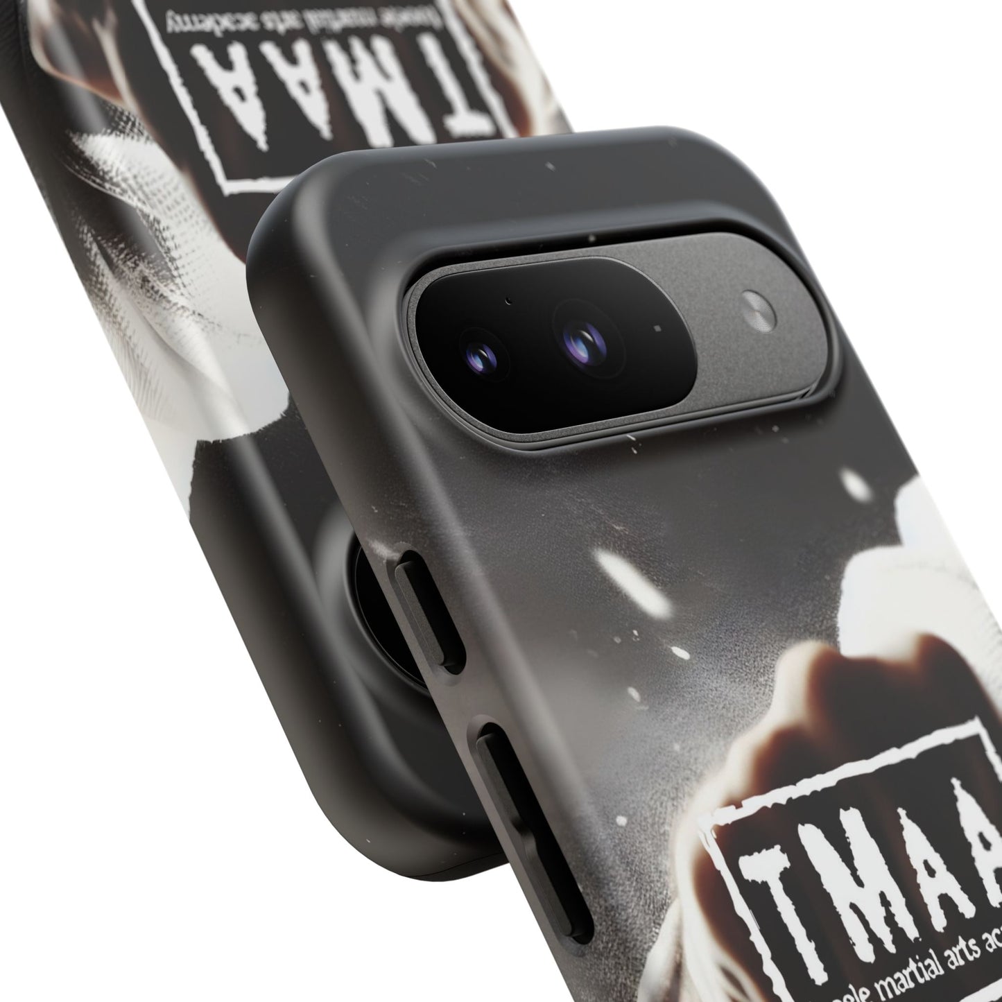 TMAA Box Tough Phone Case