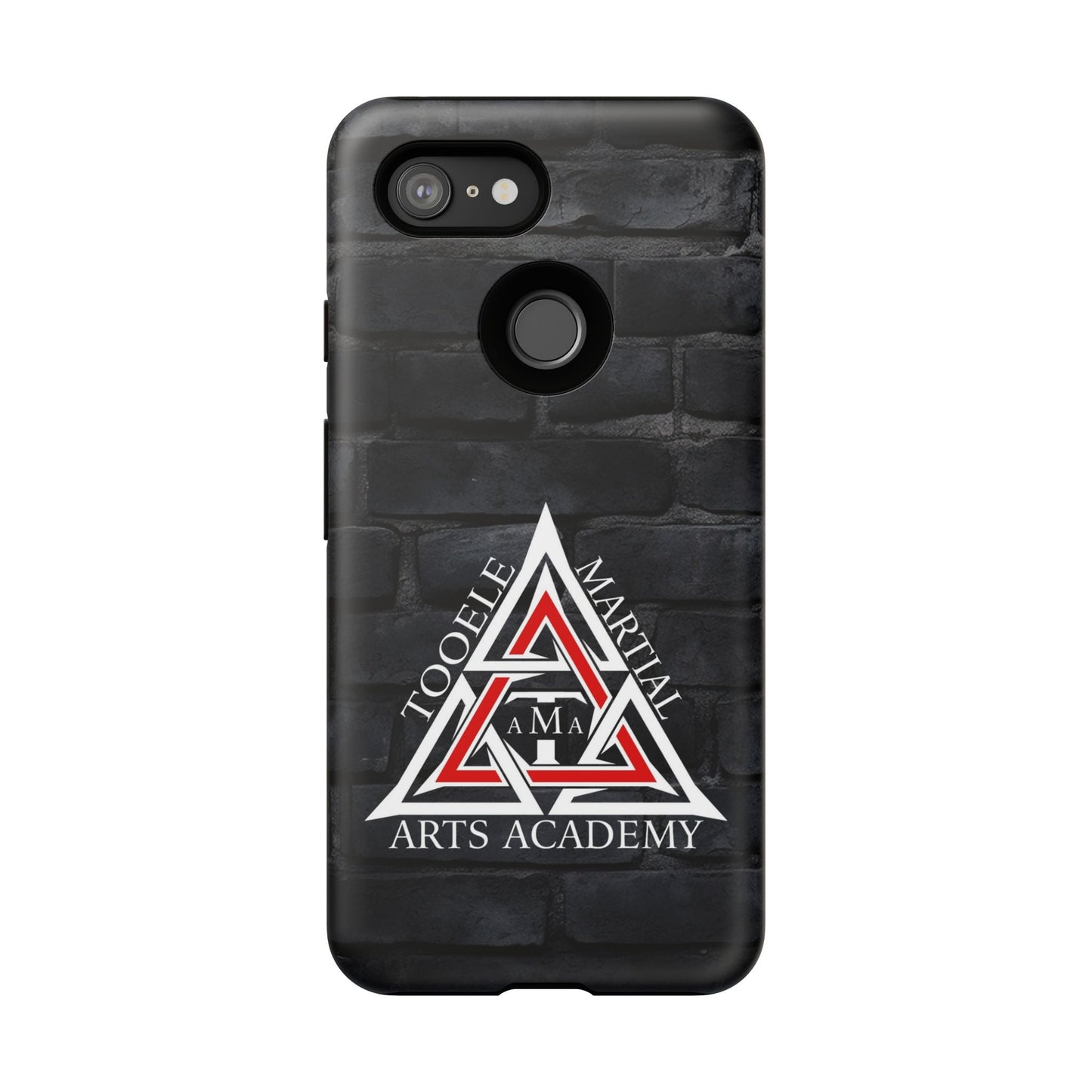 TMAA Tough Phone Case