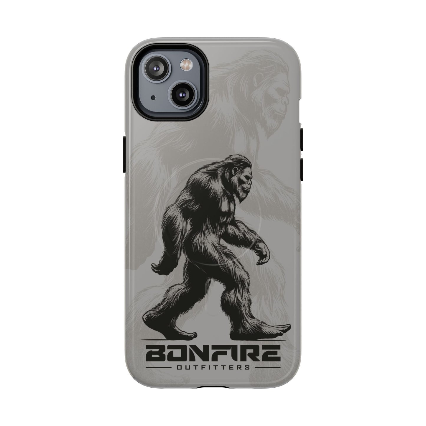 Squatch Walkin' Tough Magnetic Phone Case