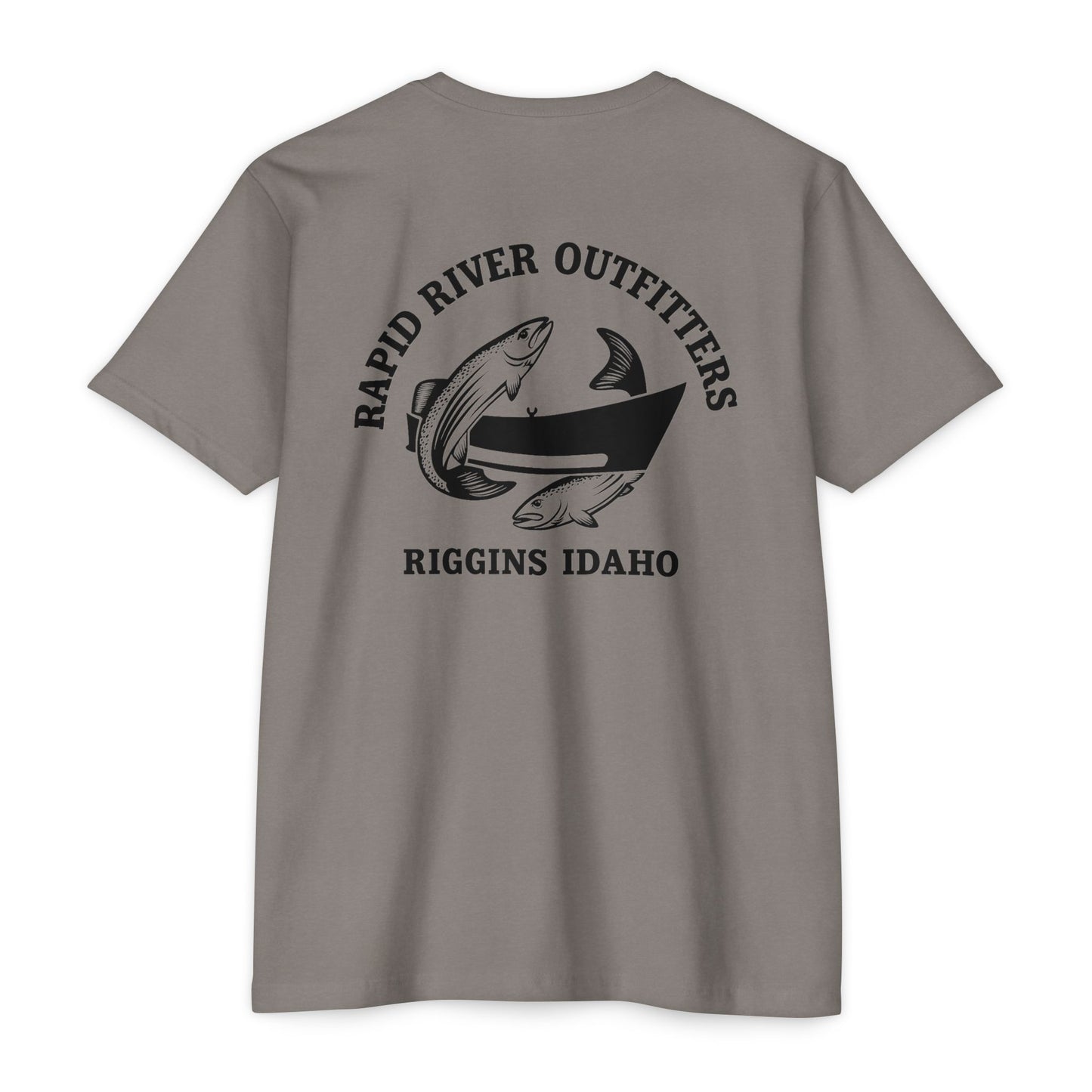 Rapid River Statement Tee