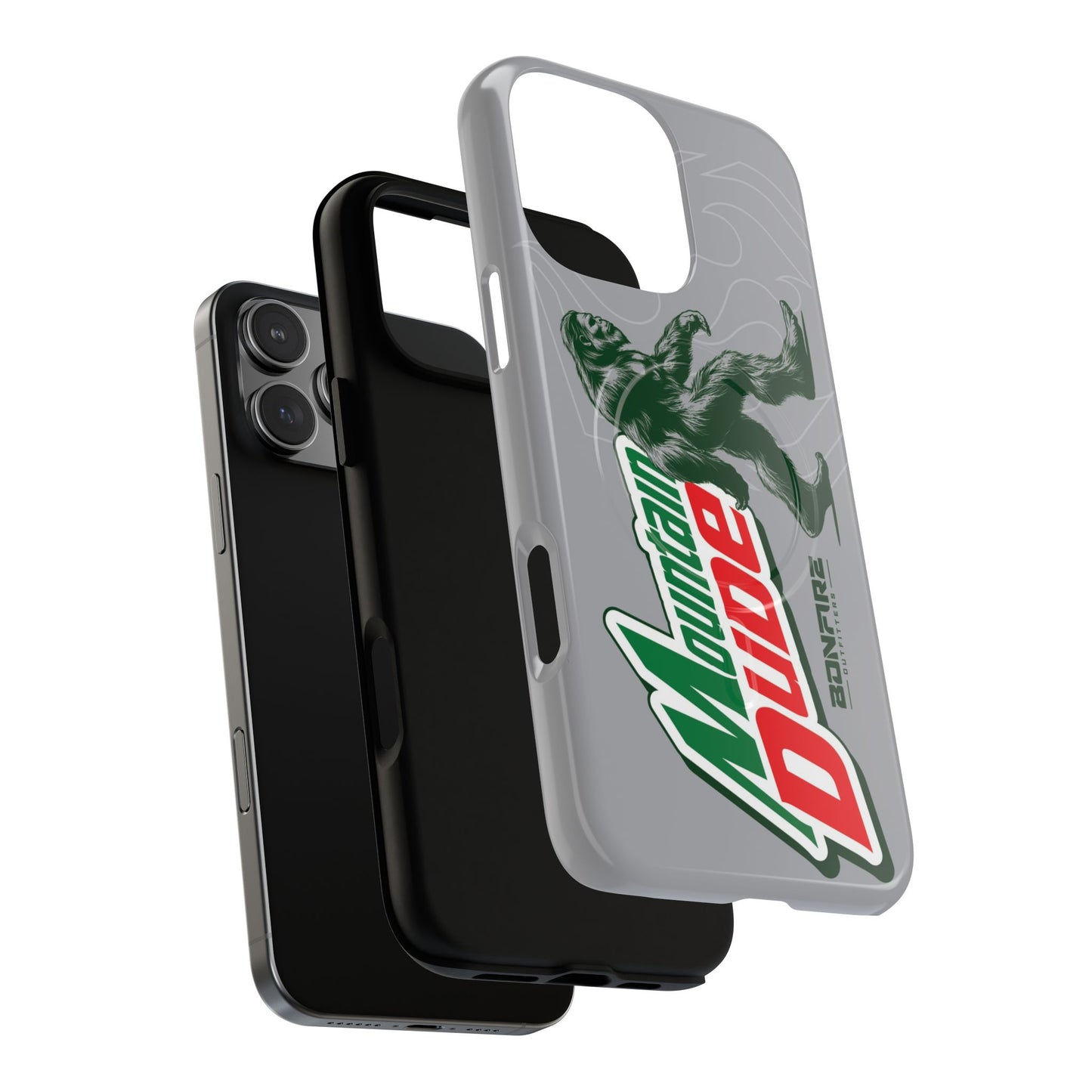 Mountain Dude Tough Magnetic Phone Case
