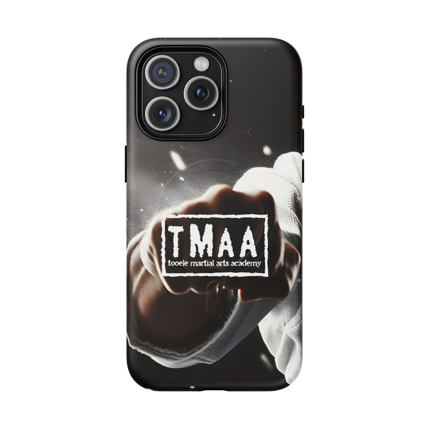 TMAA Box Tough Magnetic Phone Case