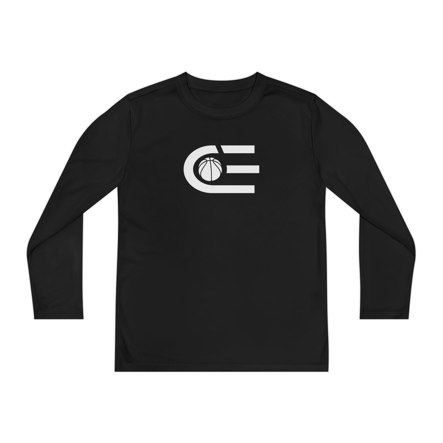 Court Evolution Youth LS Icon Tee