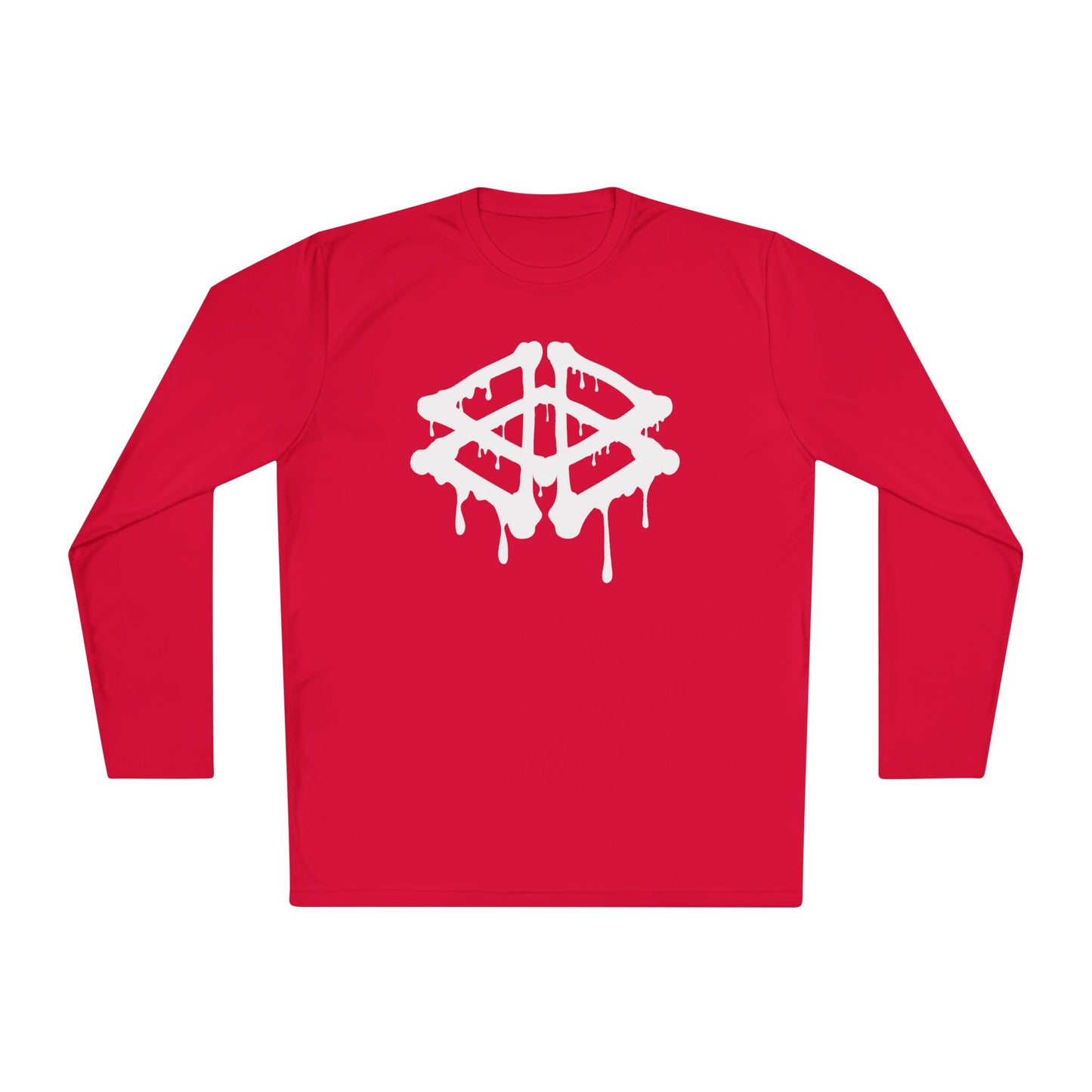 Boneyard Barbering Sport-Tek LS Drip Tee