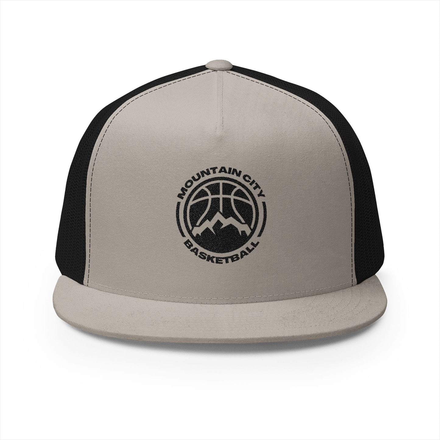 MTN CITY Trucker Cap
