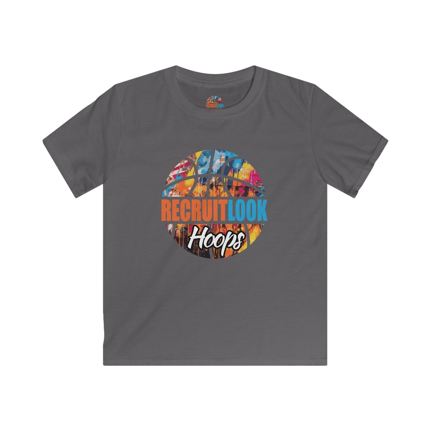 Youth Recruit Look Classic Tee
