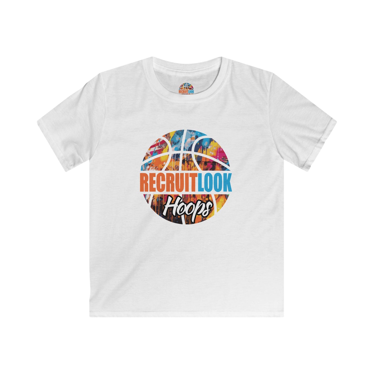 Youth Recruit Look Classic Tee