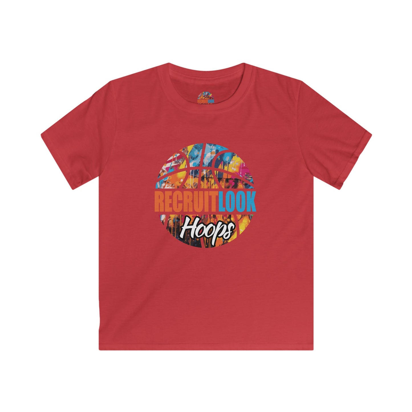 Youth Recruit Look Classic Tee
