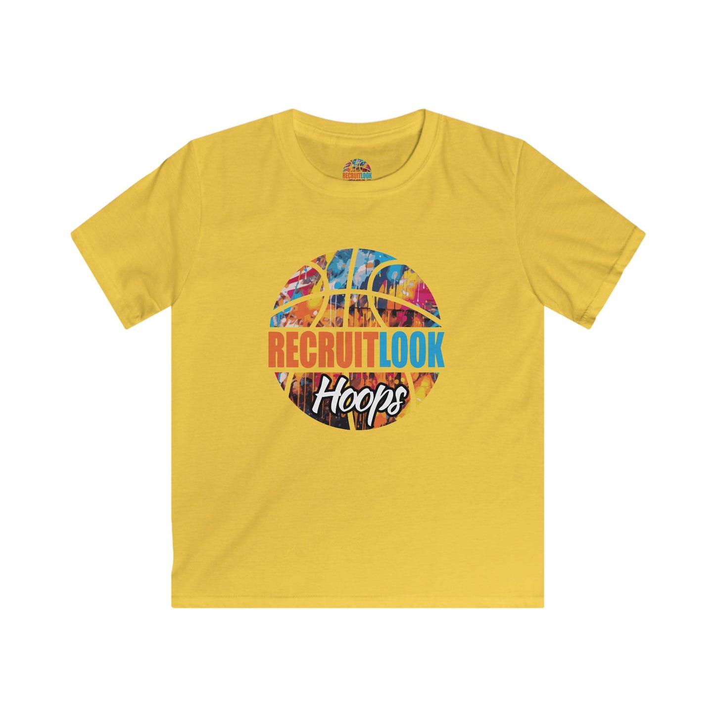Youth Recruit Look Classic Tee
