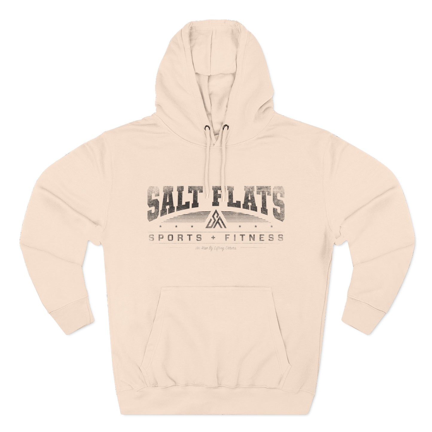 Salt Flats Vintage Hoodie