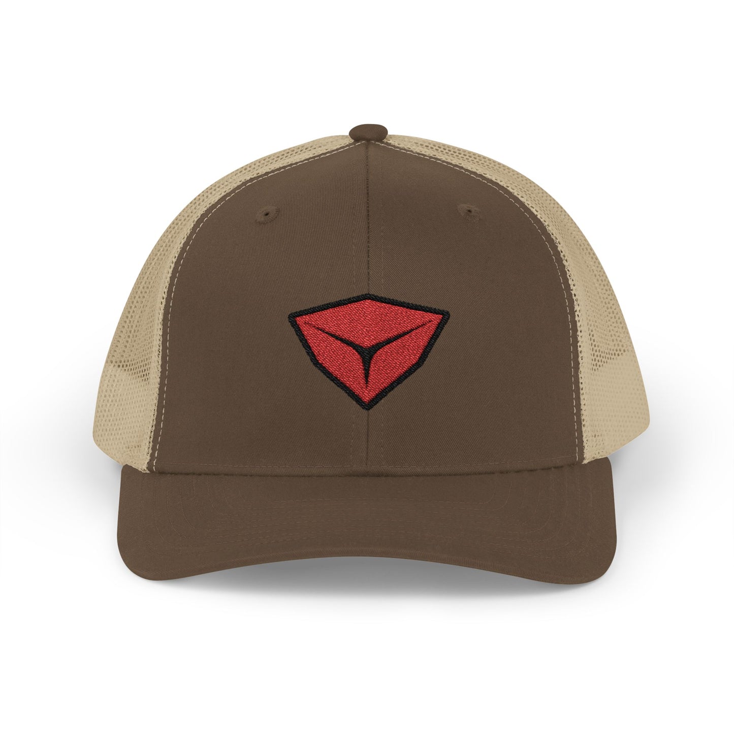 Redstone Snapback Trucker Cap