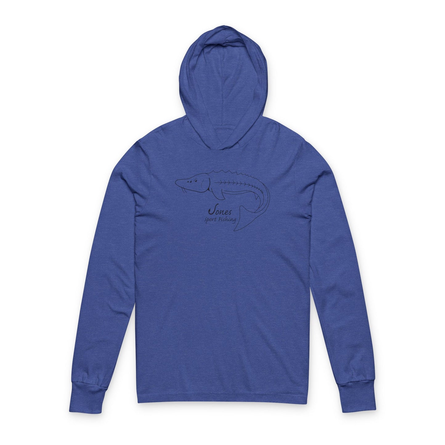 JSF Hooded Long Sleeve Tee