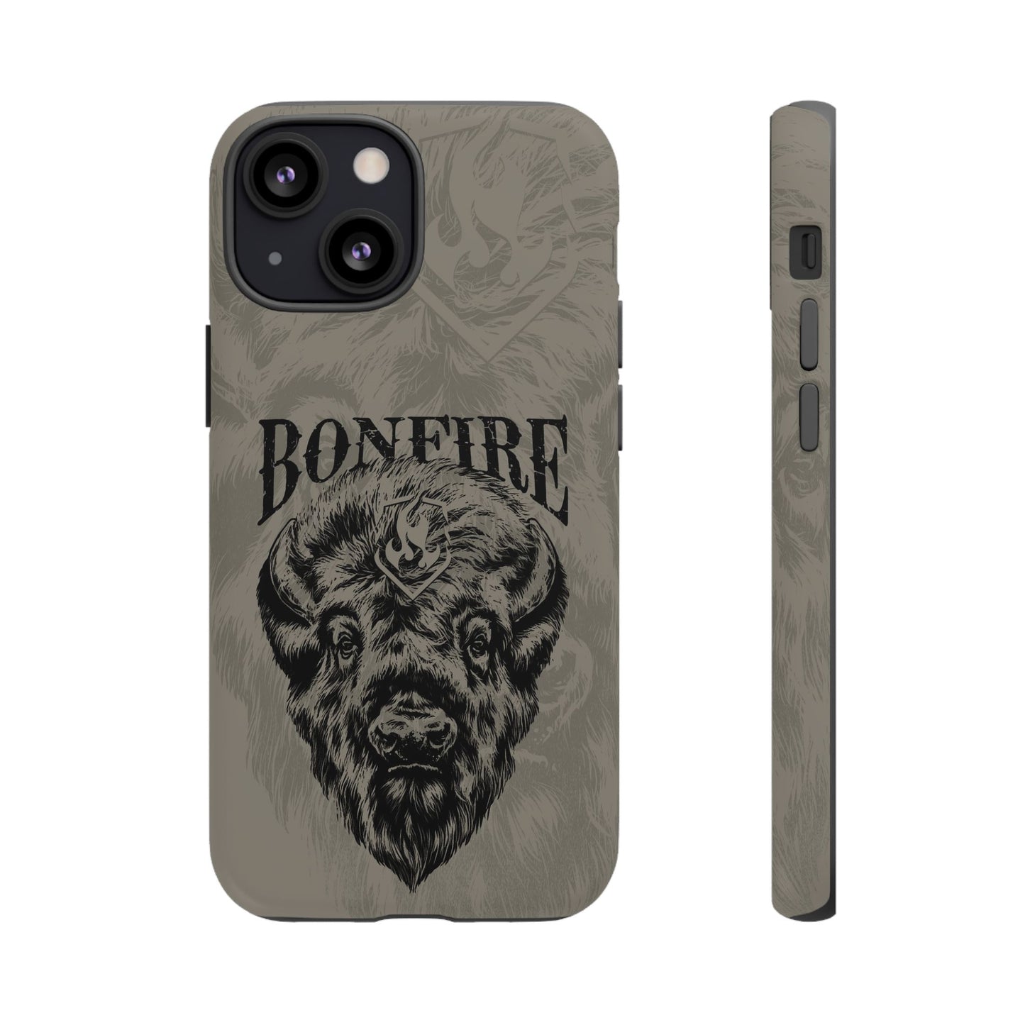 Bison Tough Phone Case