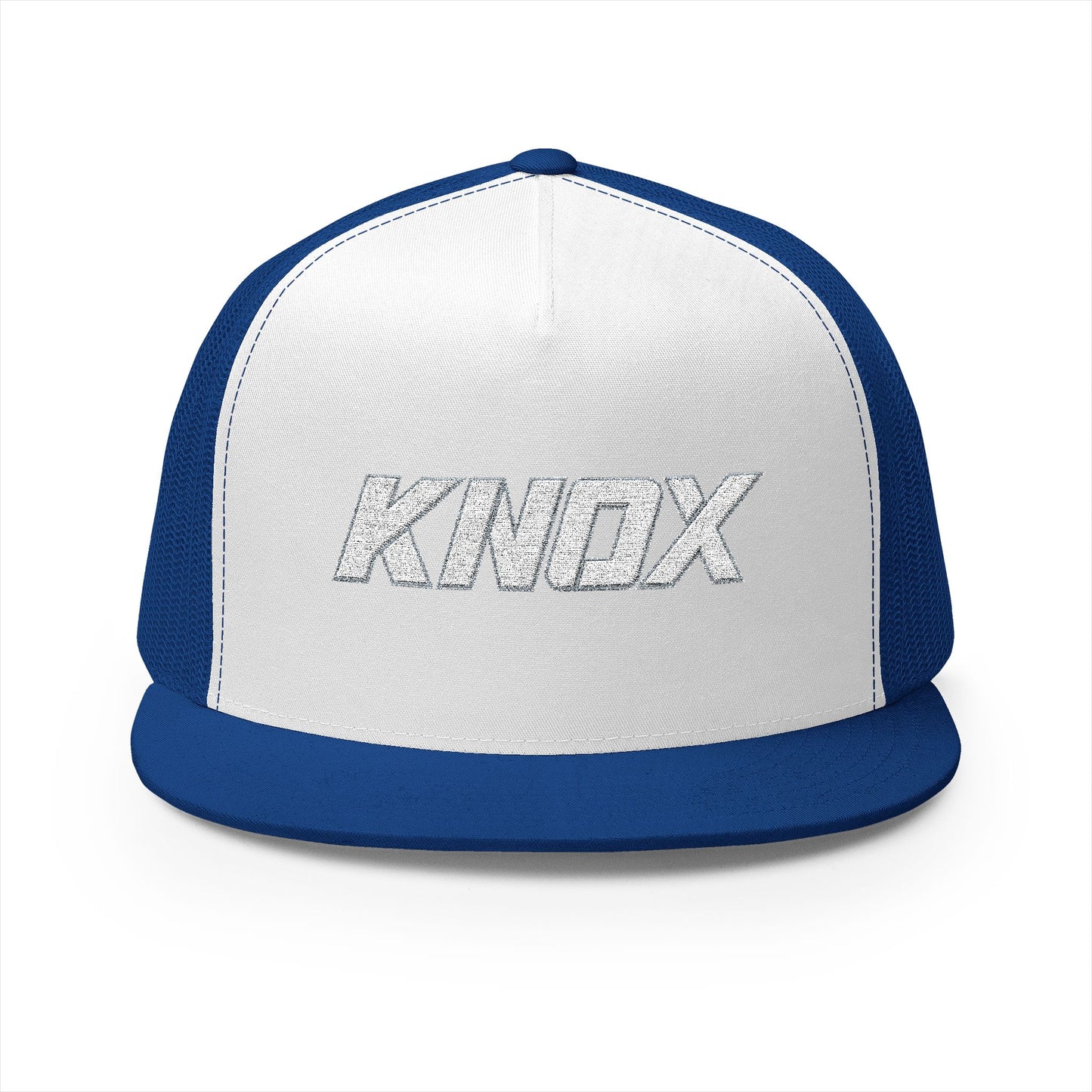 Hard KNOX 5 Panel Trucker Cap