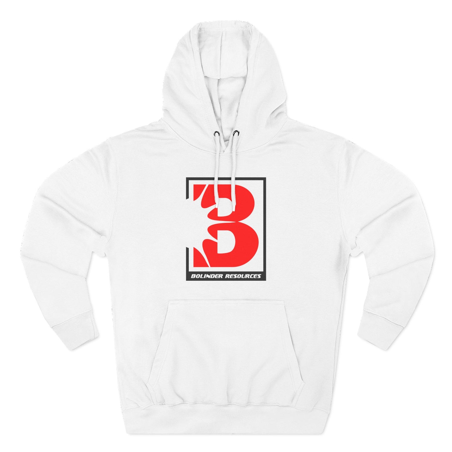 Bolinder Block Hoodie