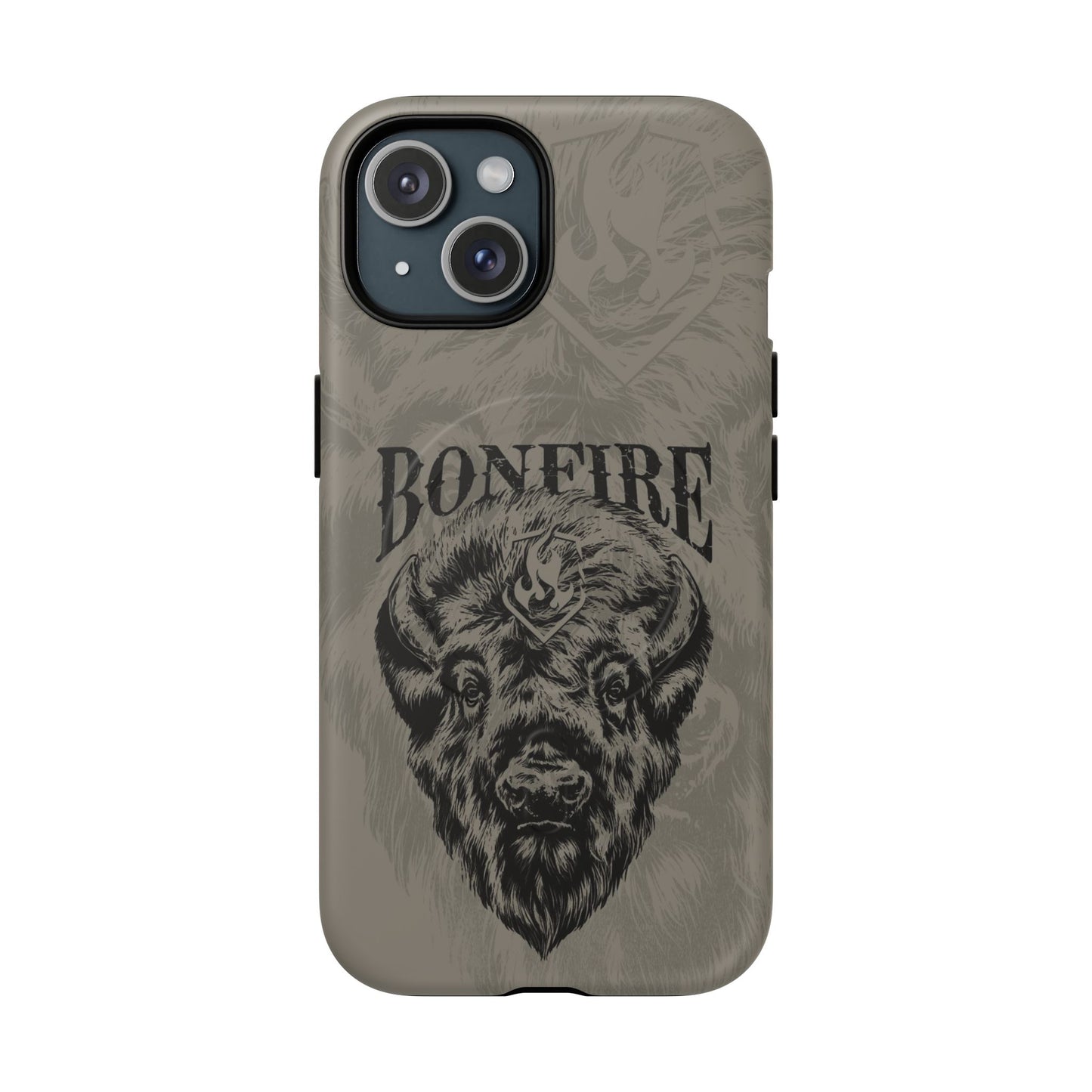 Bison Tough Magnetic Phone Case