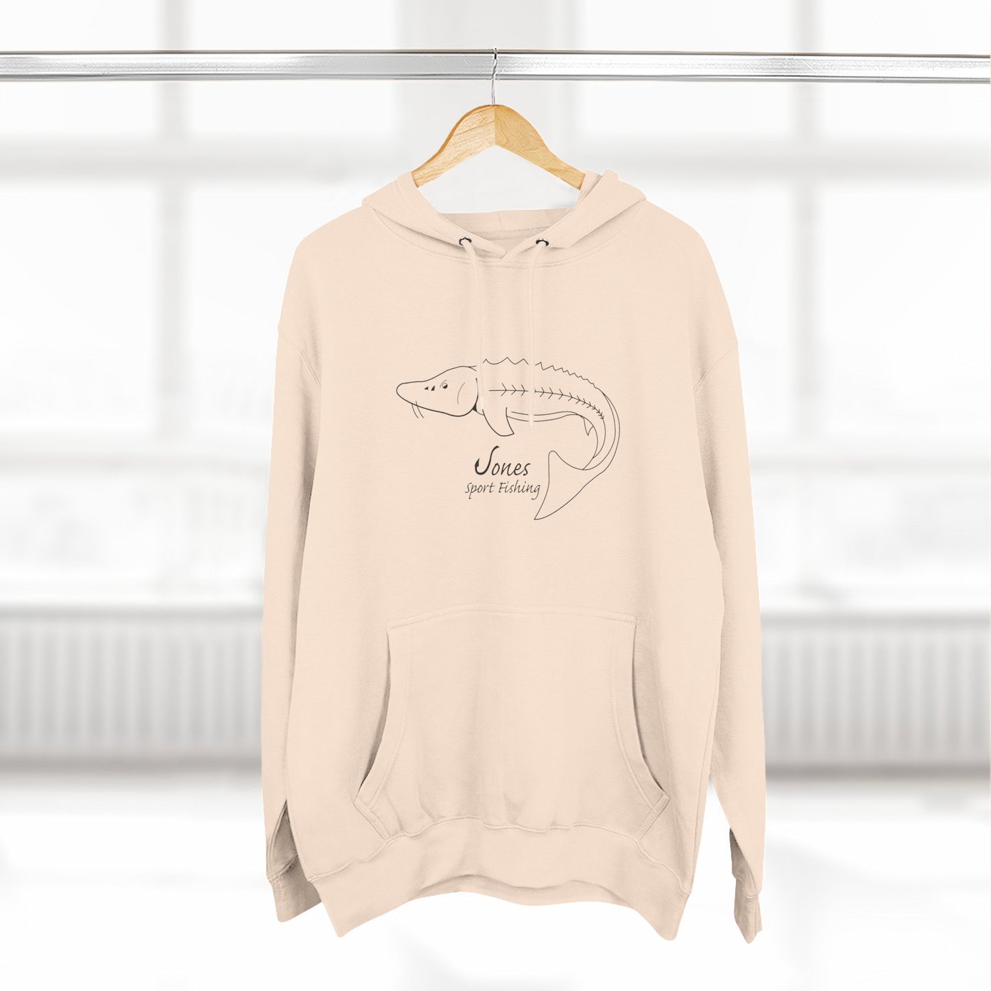JSF Hoodie