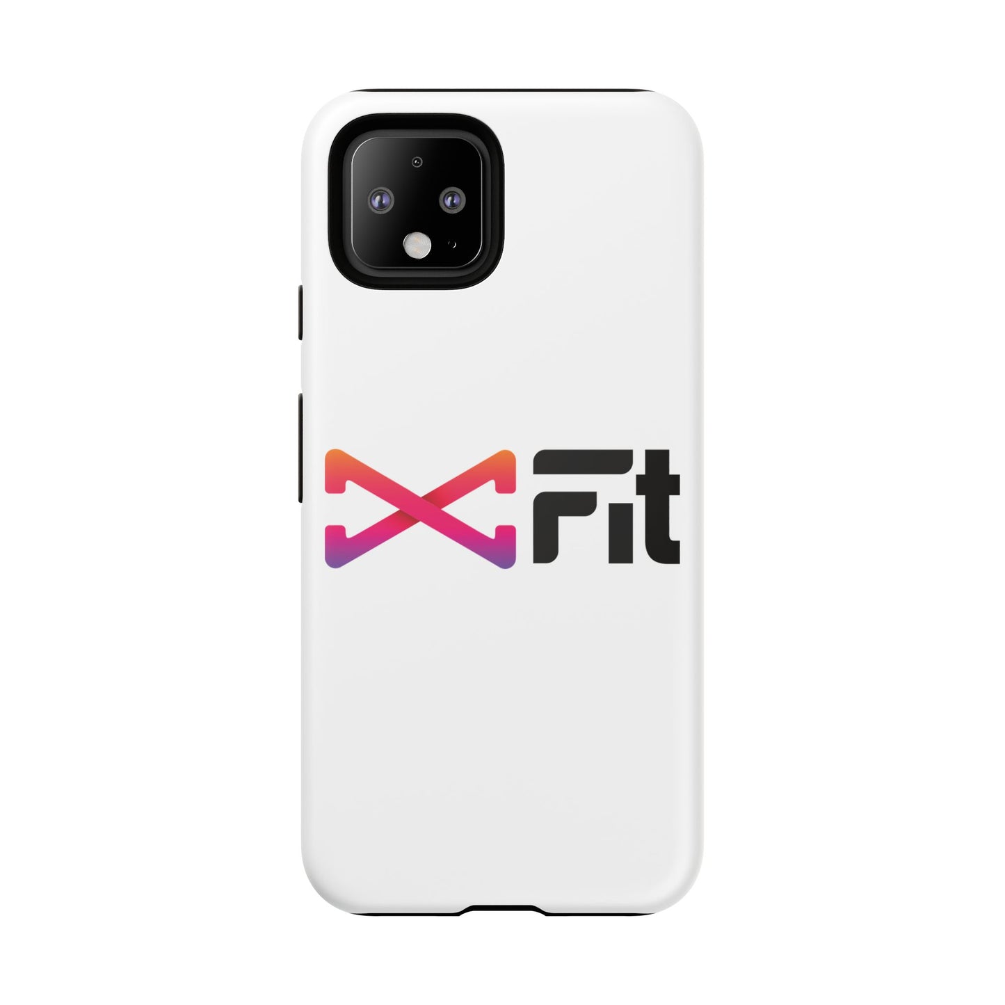 XFit Tough (White) Phone Case