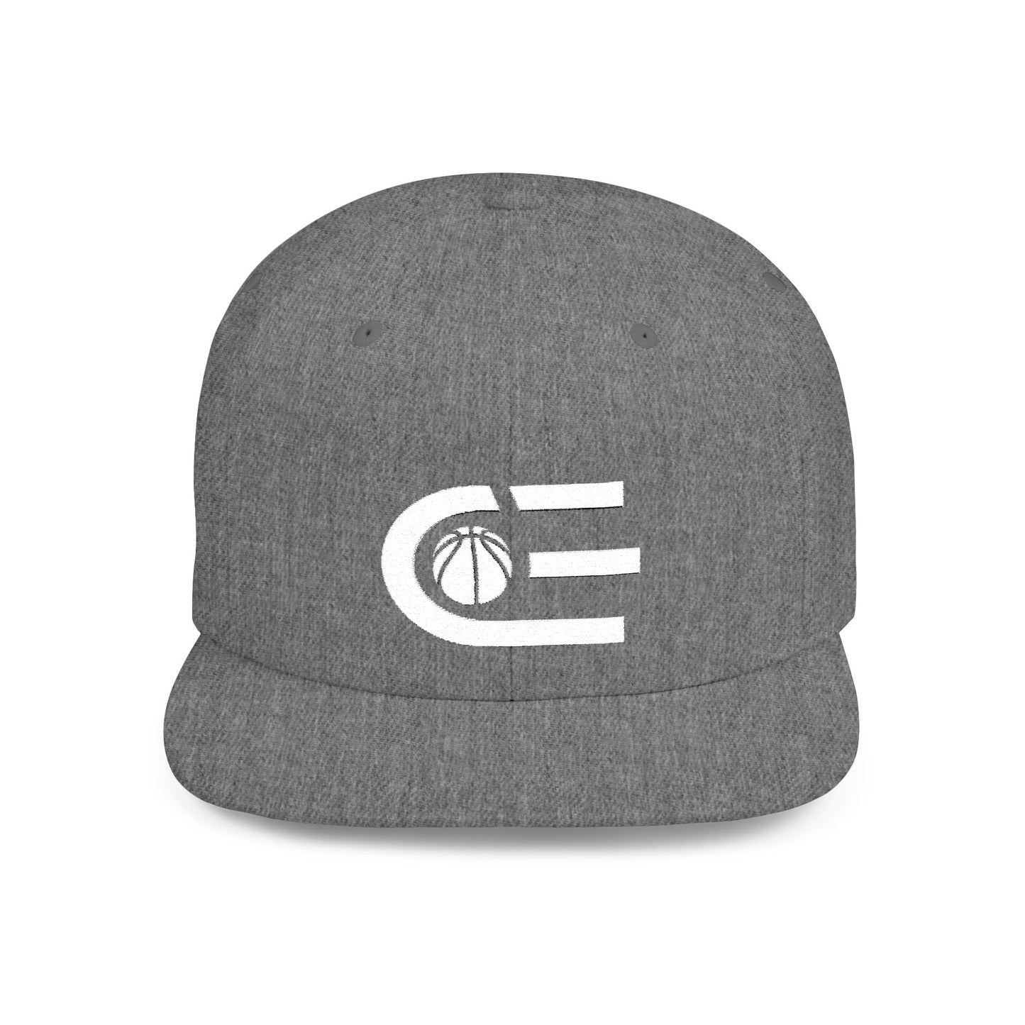 Court Evolution Flat Bill Snapback