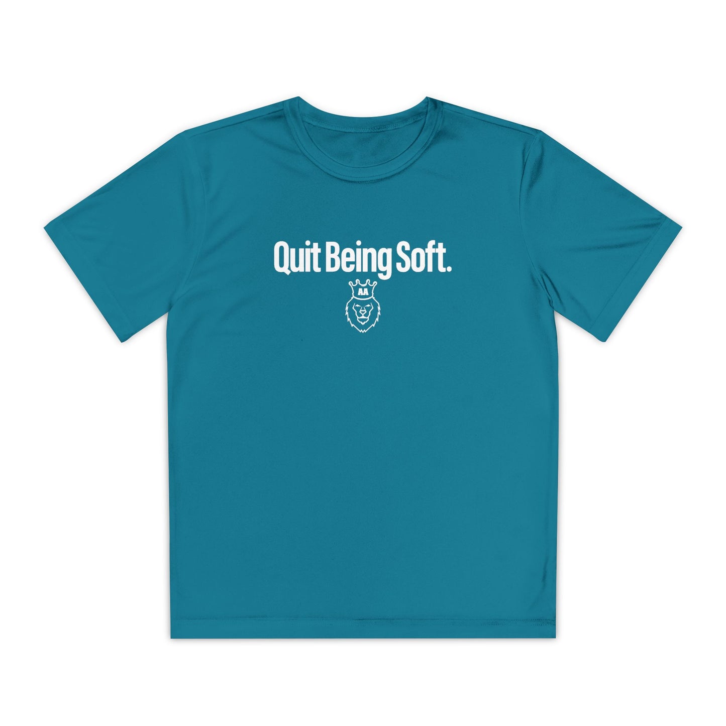Adversity Athletes Youth QBS Tee
