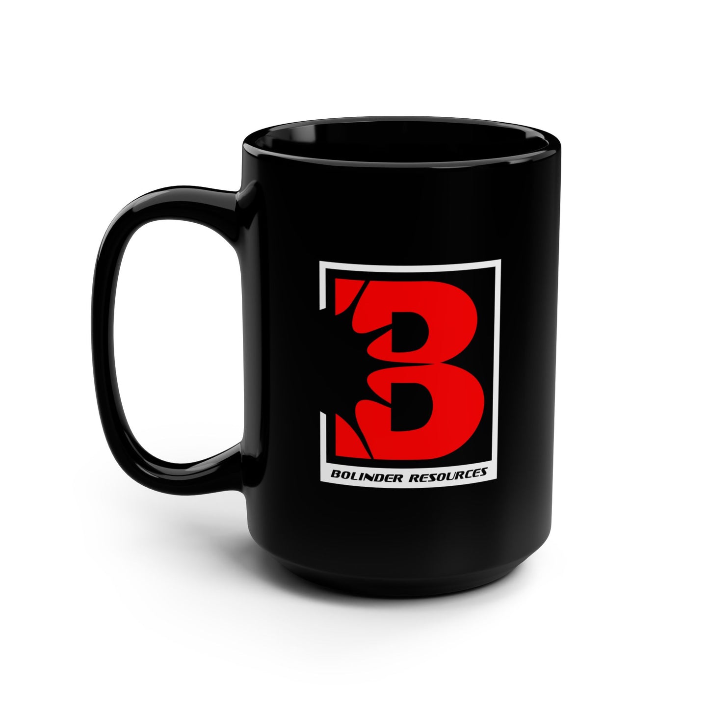 Bolinder Block Mug