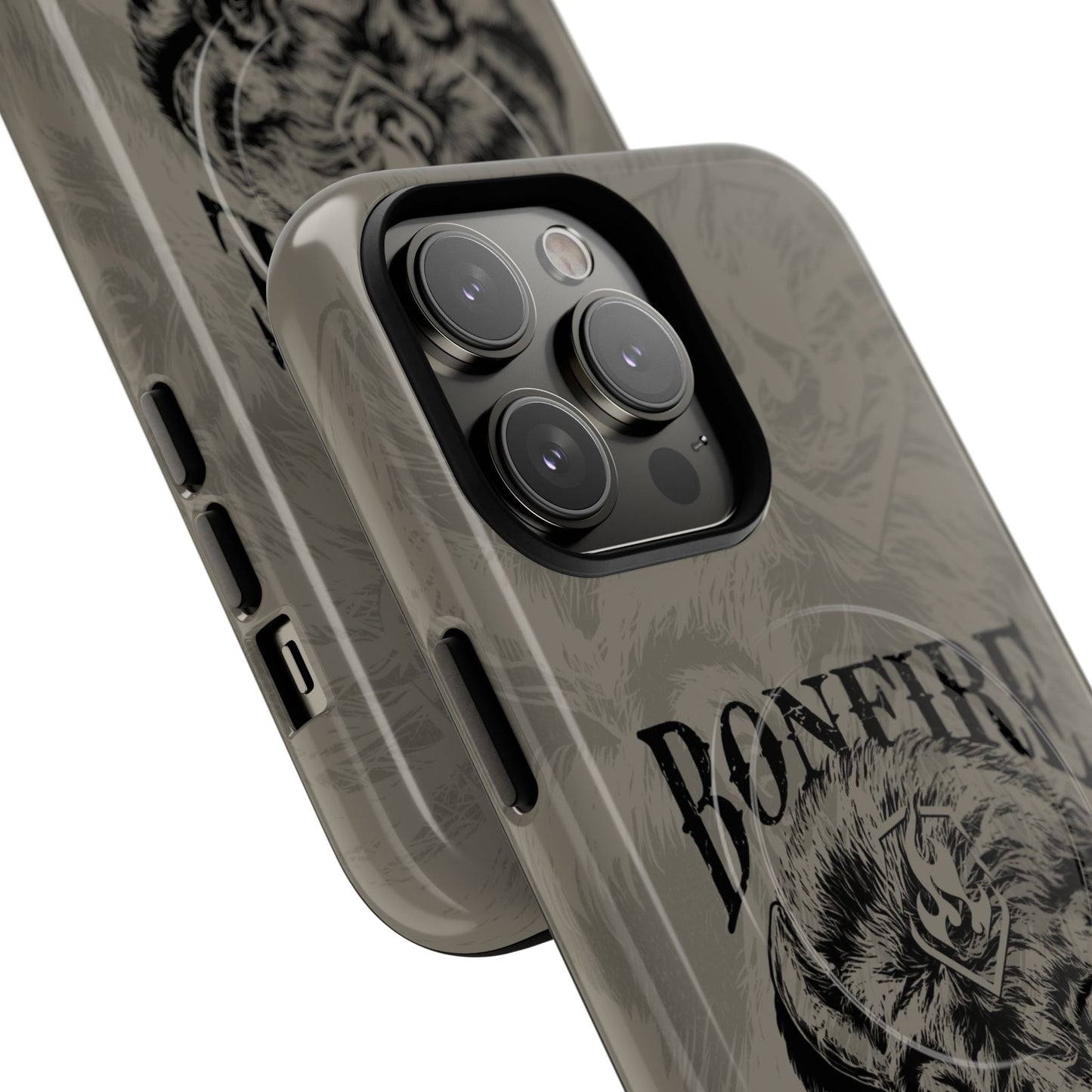 Bison Tough Magnetic Phone Case