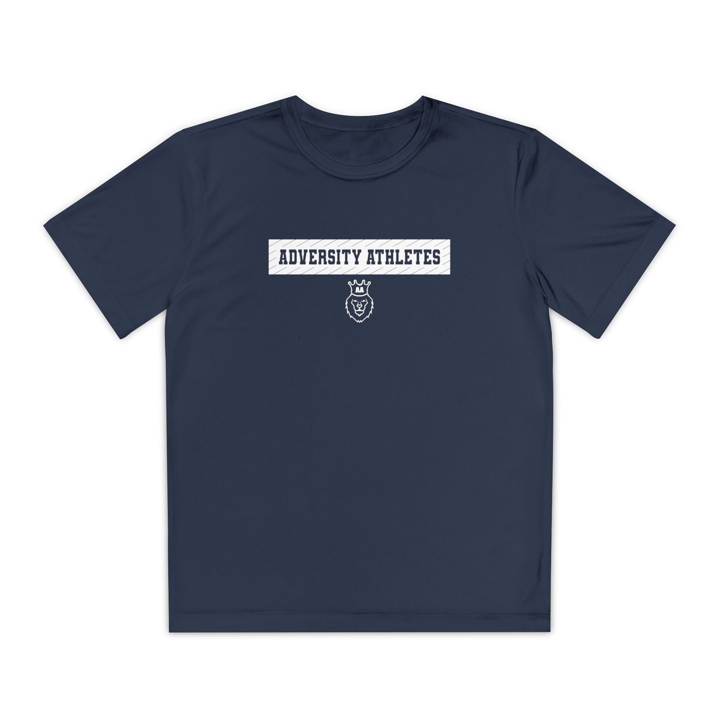 Adversity Athletes Youth Sideline Tee