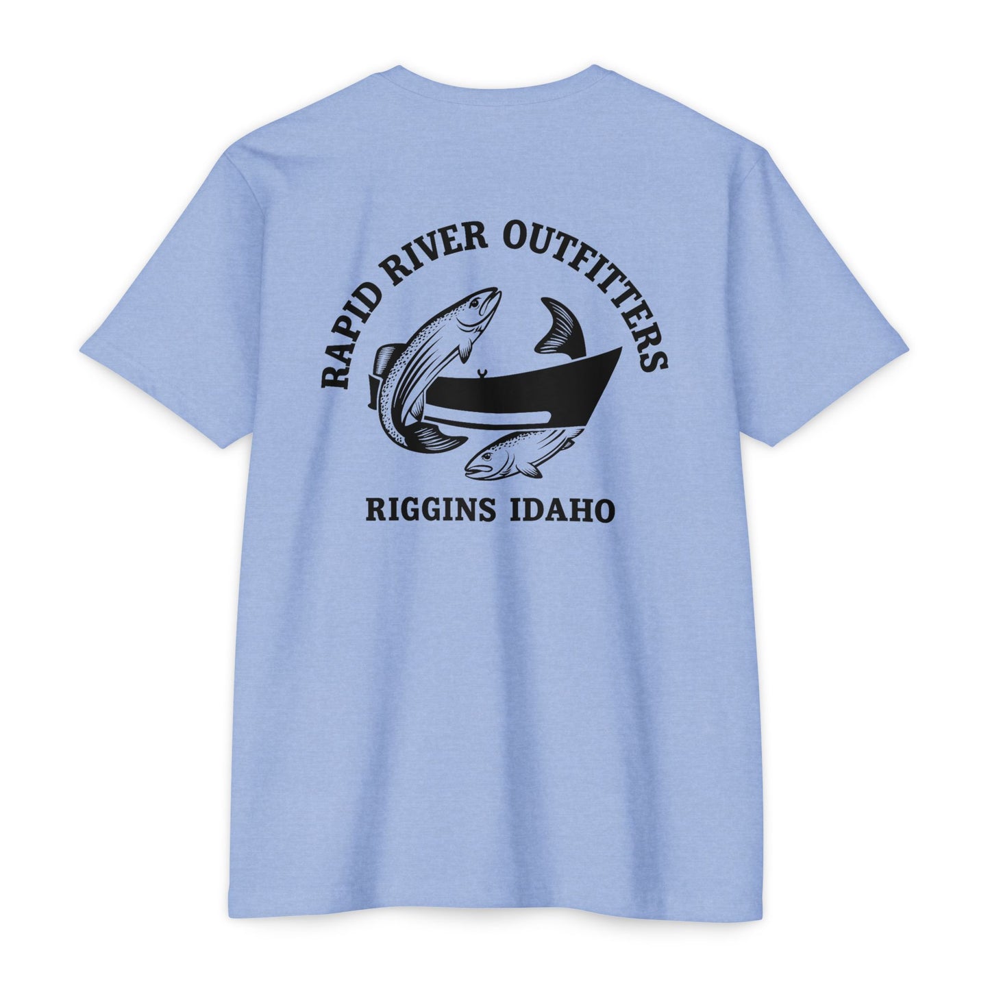 Rapid River Statement Tee