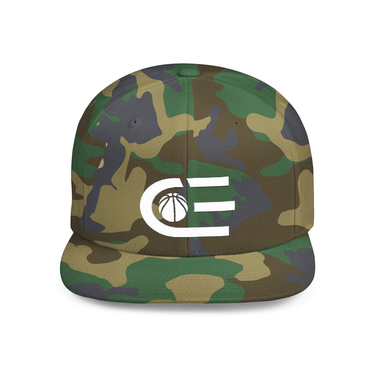 Court Evolution Flat Bill Snapback