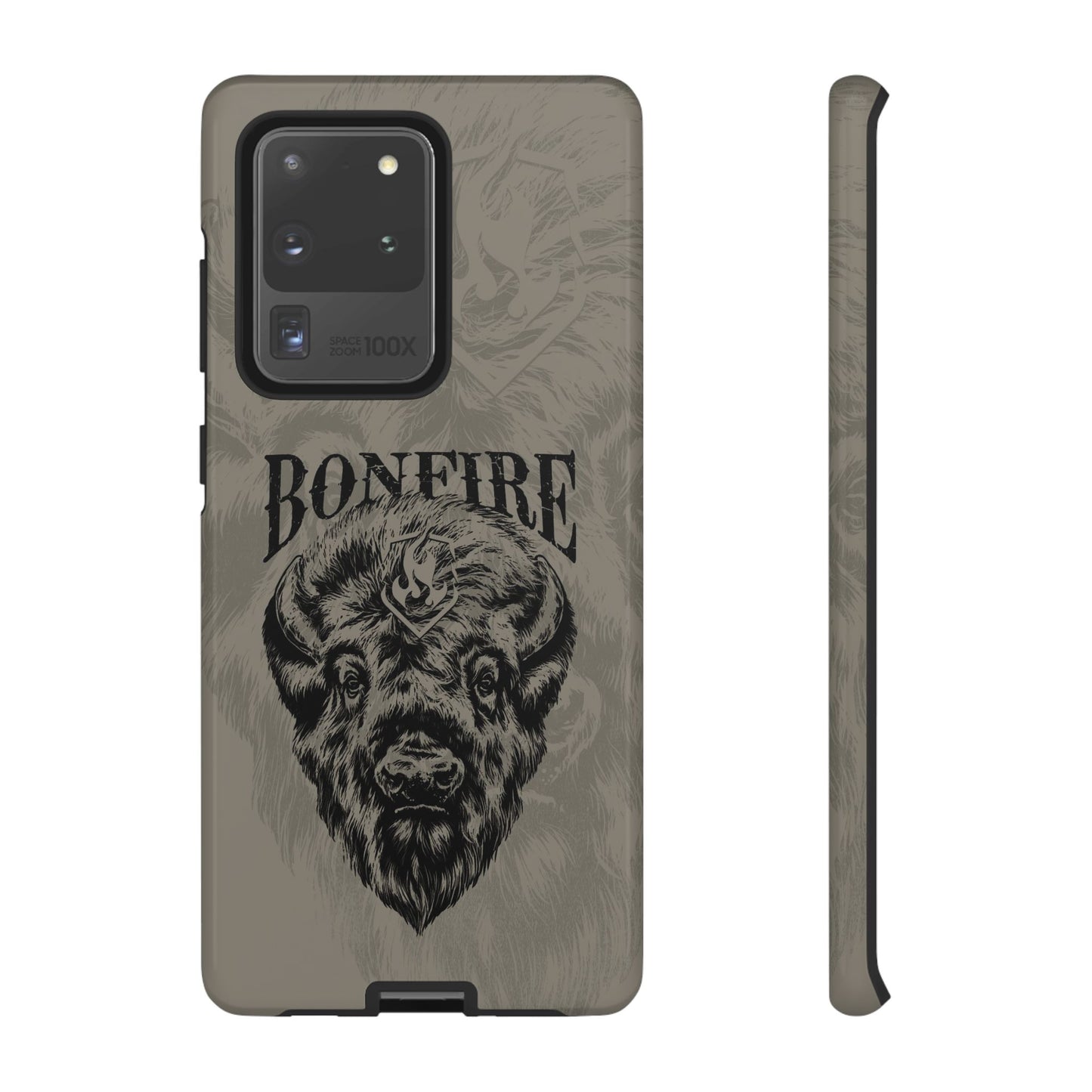 Bison Tough Phone Case