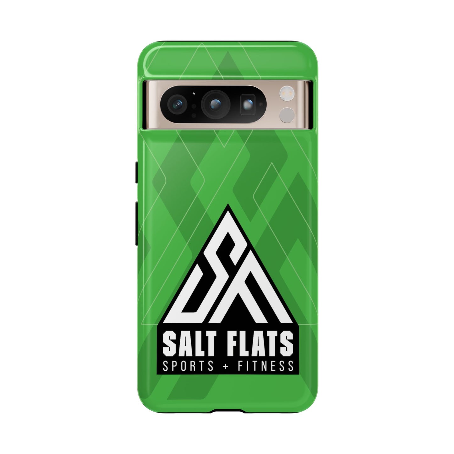 Salt Flats Money Tough Phone Case