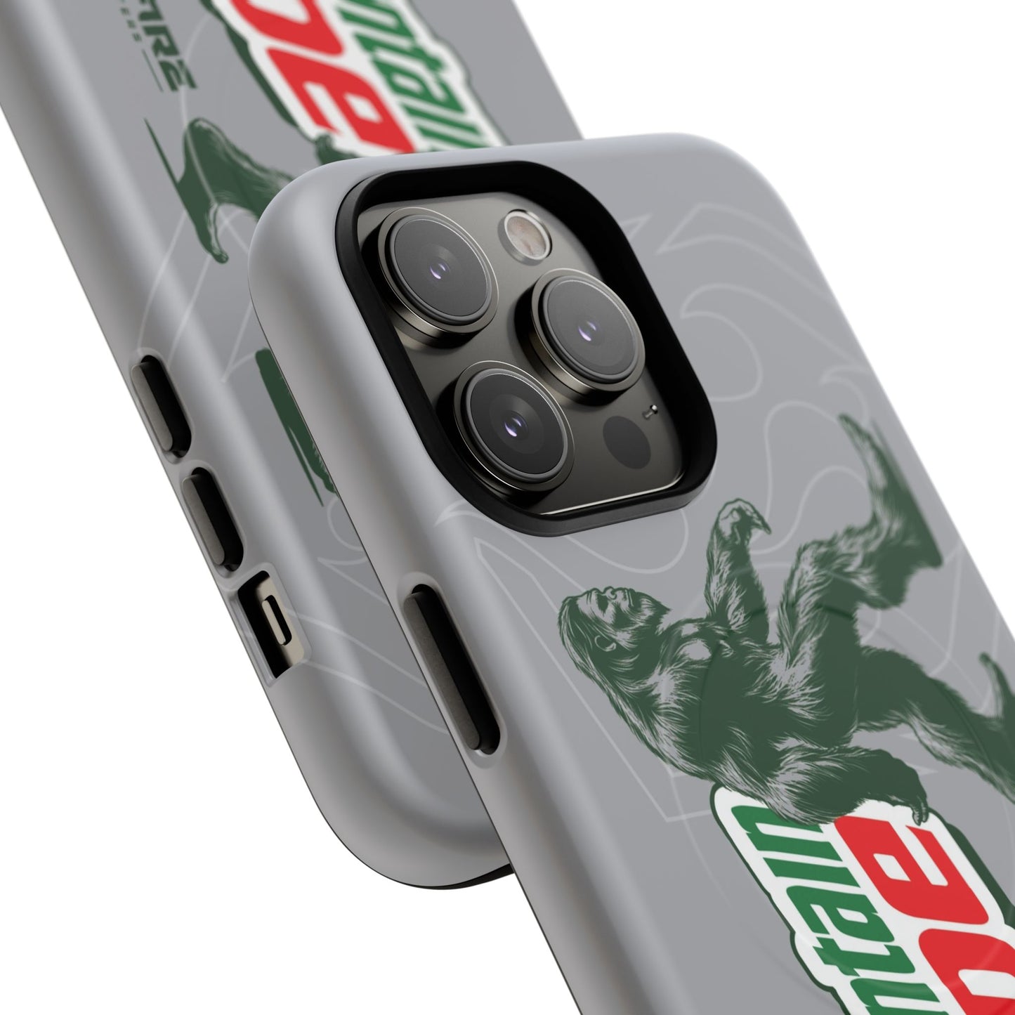 Mountain Dude Tough Magnetic Phone Case