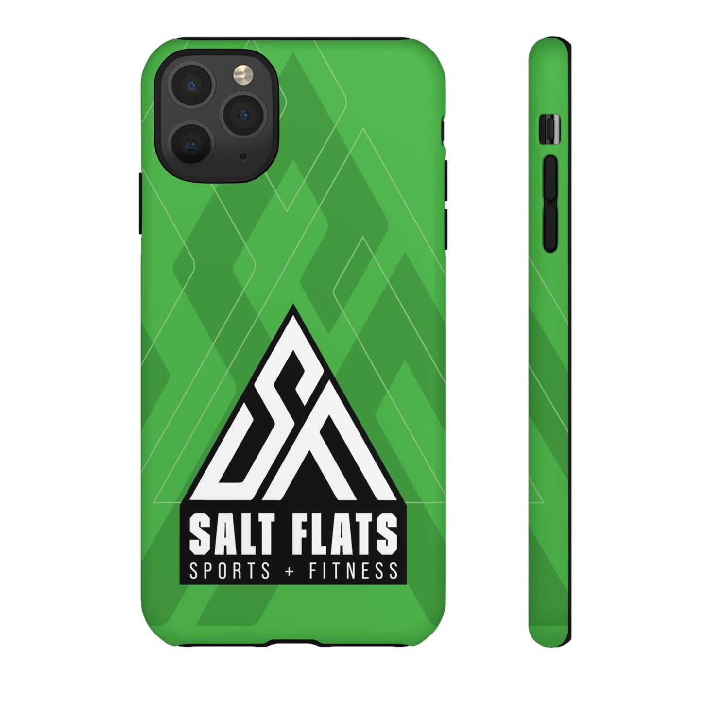 Salt Flats Money Tough Phone Case