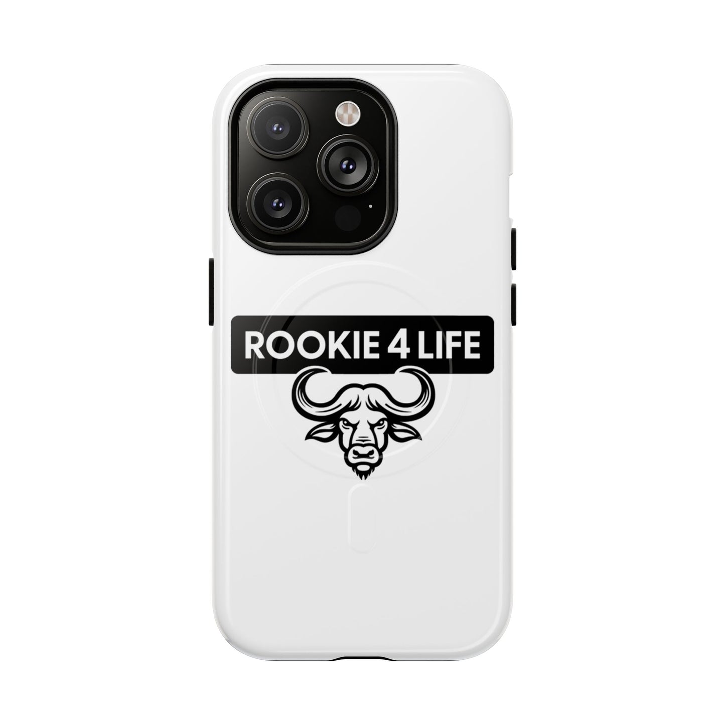 Rookie 4 Life Magnetic Phone Case