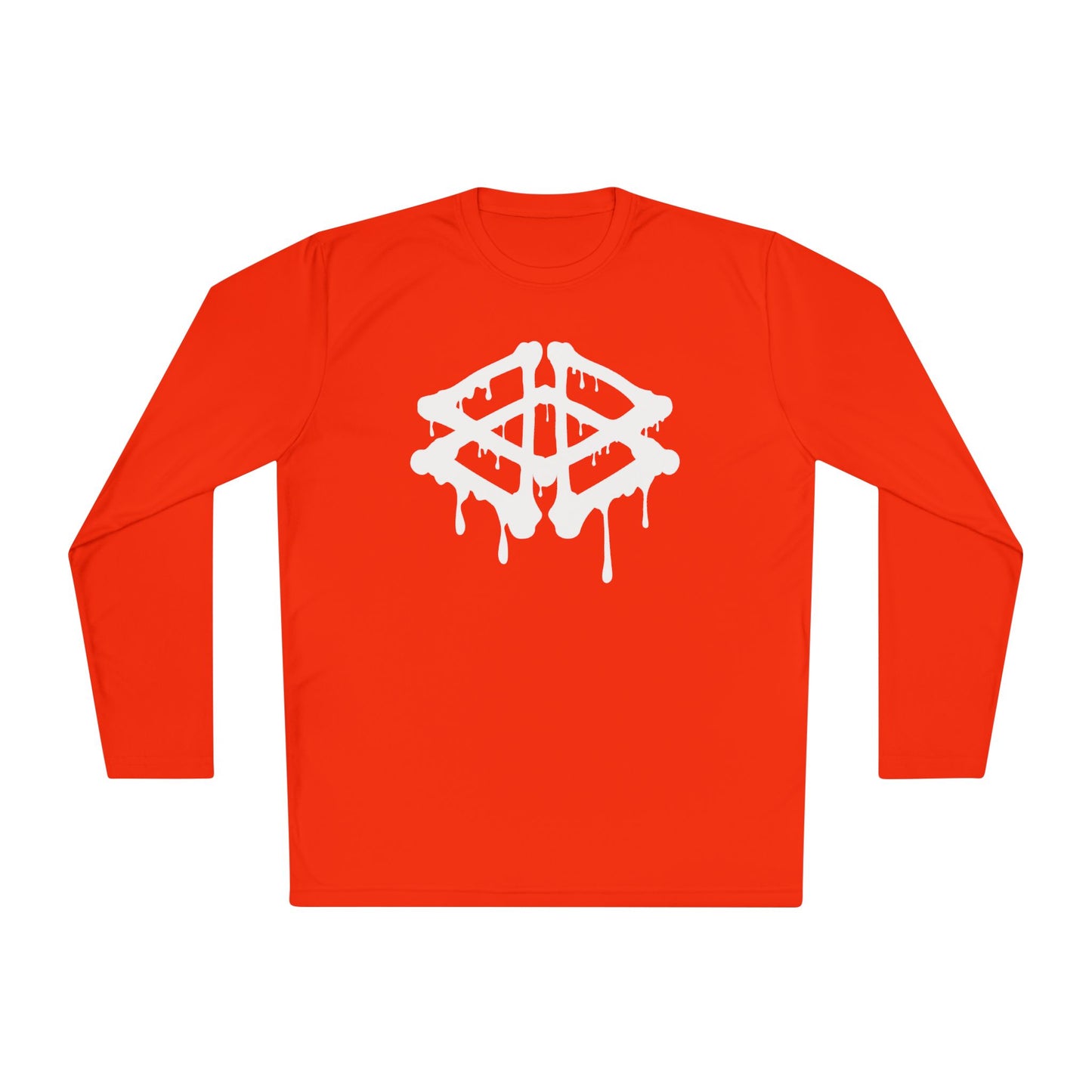 Boneyard Barbering Sport-Tek LS Drip Tee