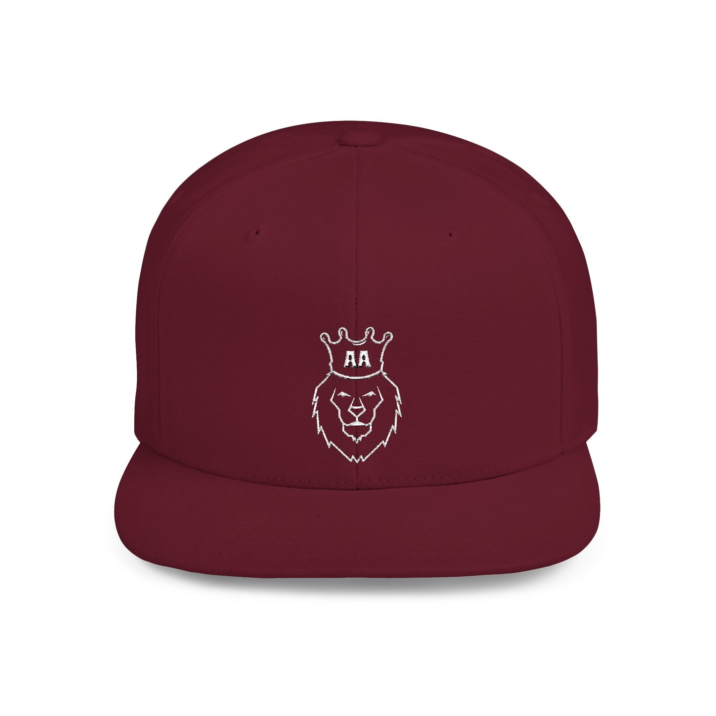 Adversity Athletes Lion Flat Bill Snapback