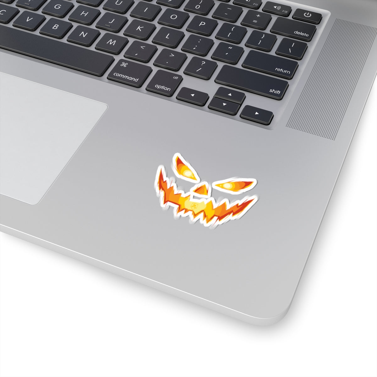 Jack-O Sticker