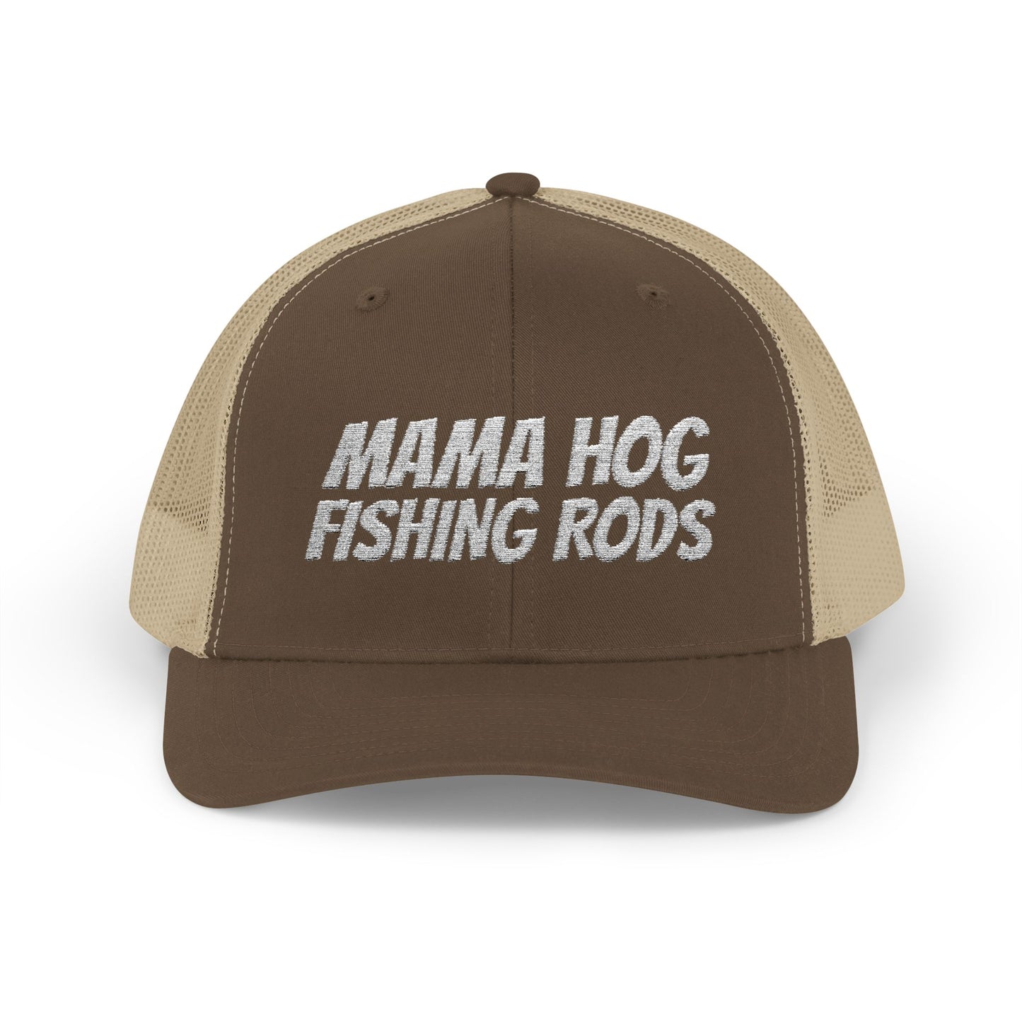 Mama Hog Trucker Cap