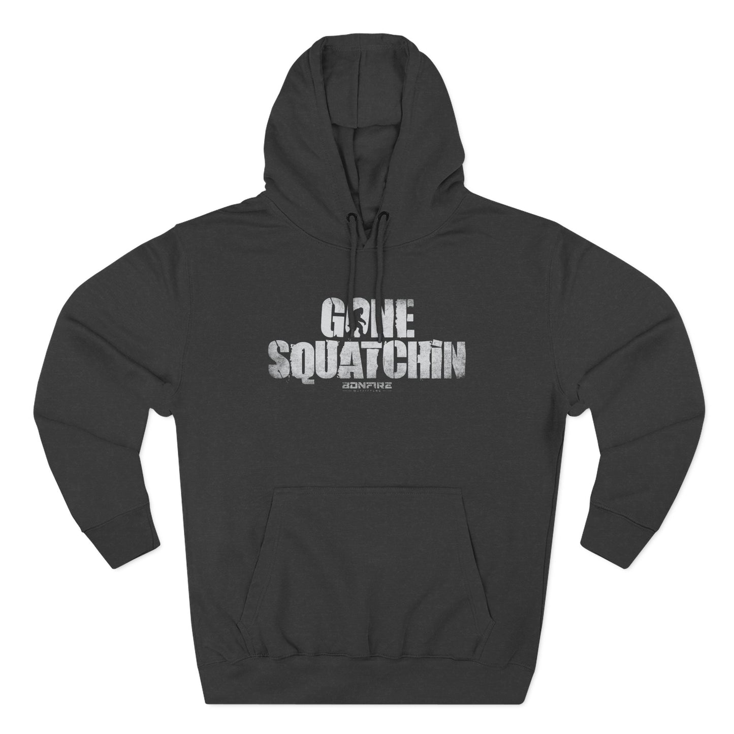 Gone Squatchin' Hoodie