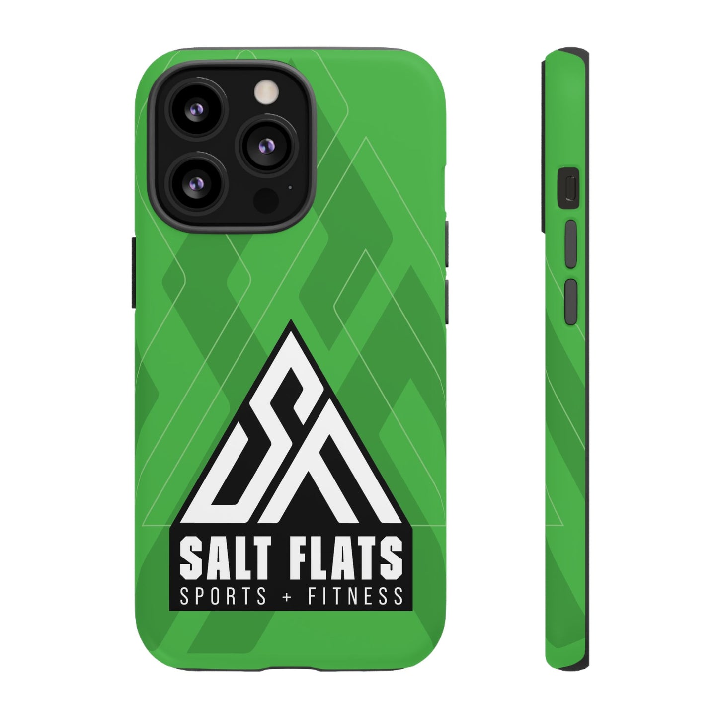 Salt Flats Money Tough Phone Case