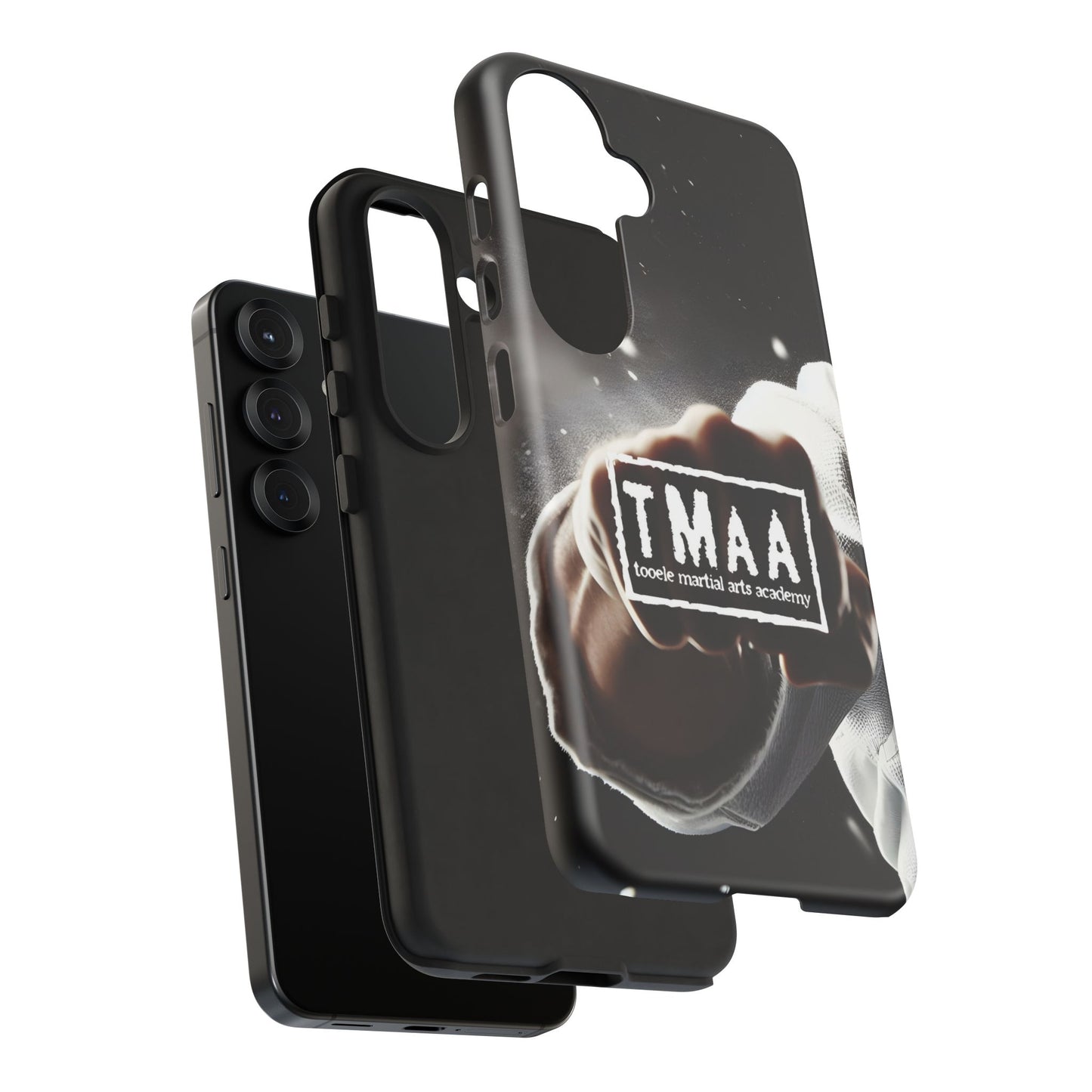 TMAA Box Tough Phone Case