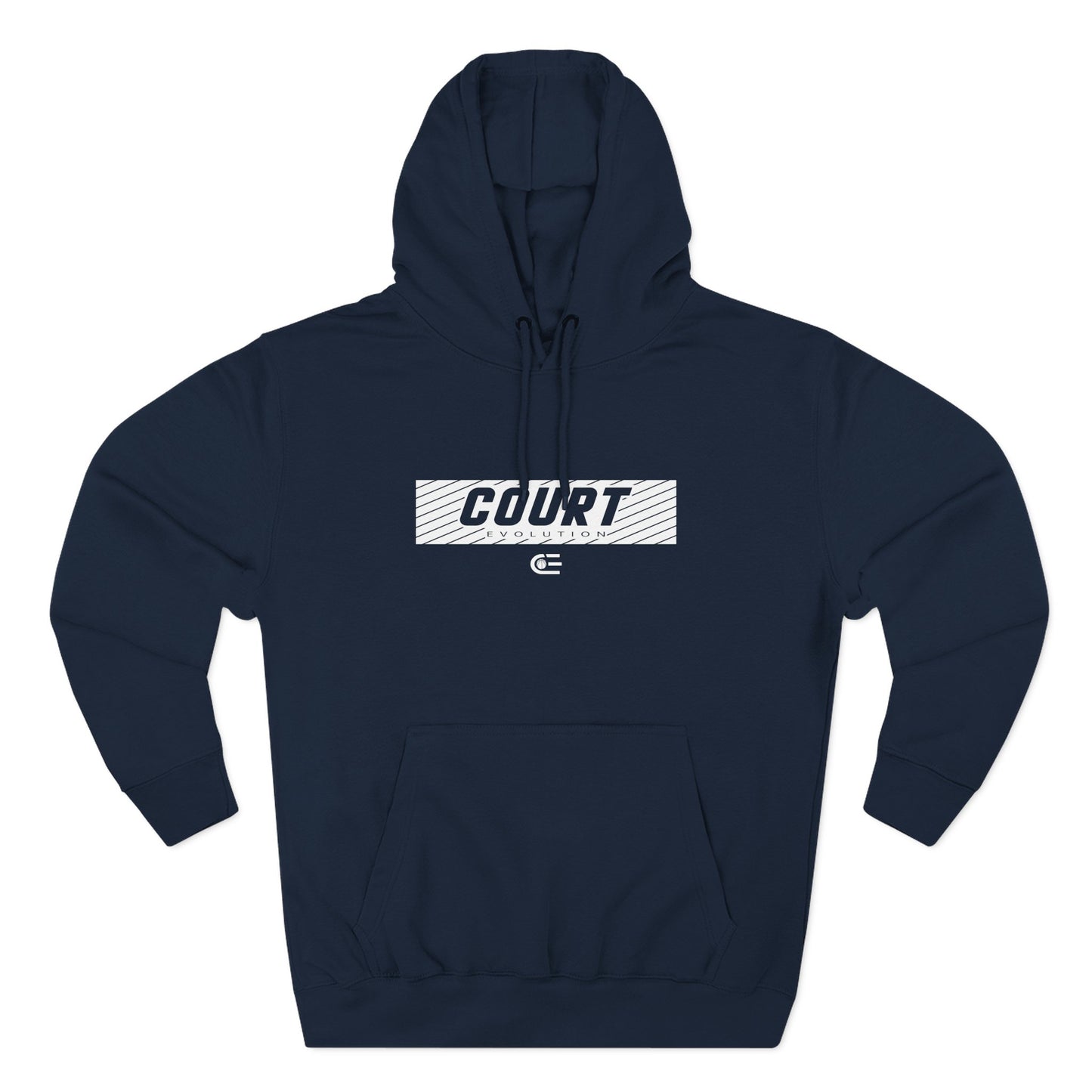 Court Evolution Sideline Hoodie