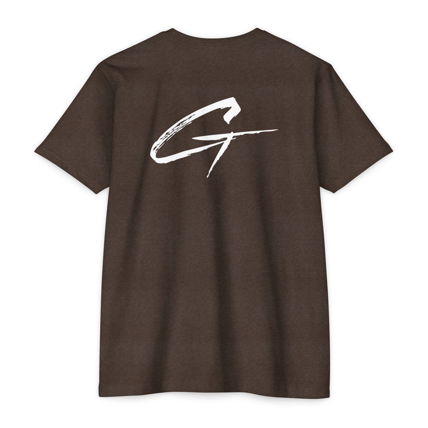 Gogan's Garage (White Logo) Essential Tee